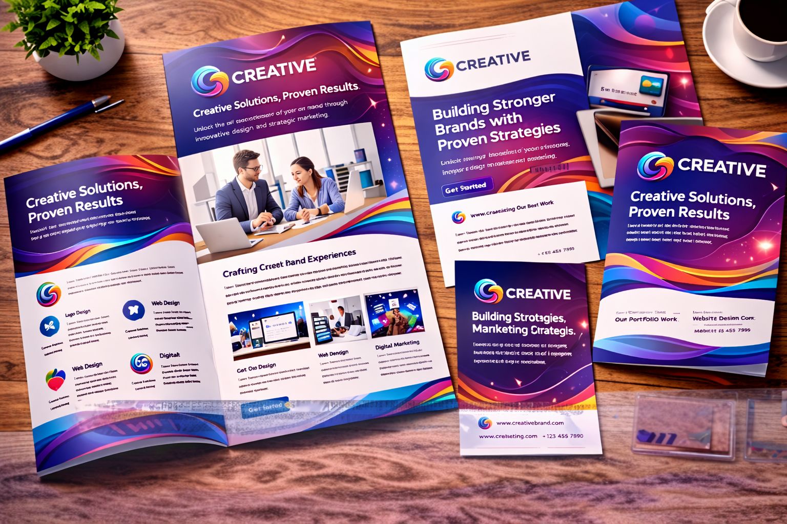 Campaign Collateral & Marketing Kit
