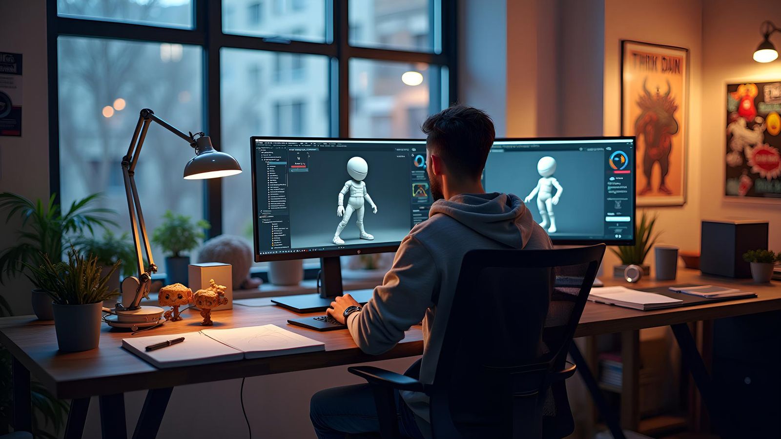 3D Animation