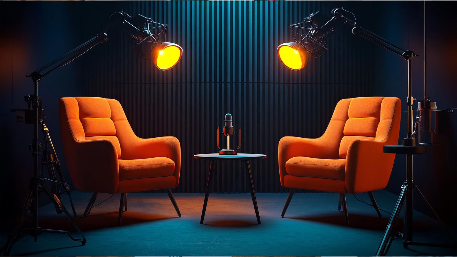 Podcast Studio